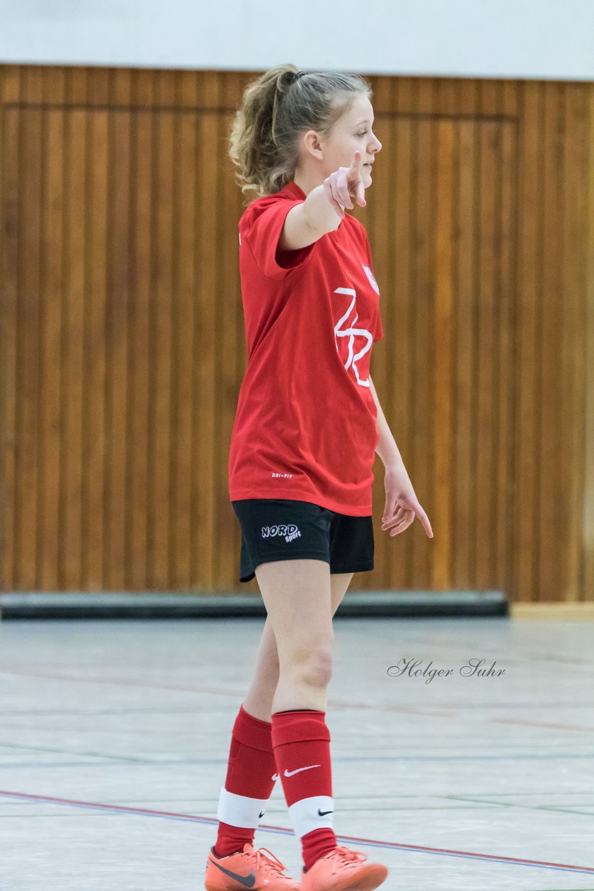 Bild 393 - Volksbank-Cup Horst